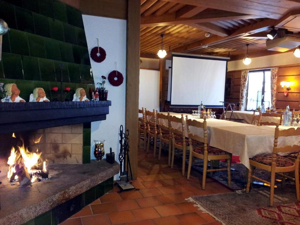 Hostel Am Schoenenberg Ленцкірх Екстер'єр фото