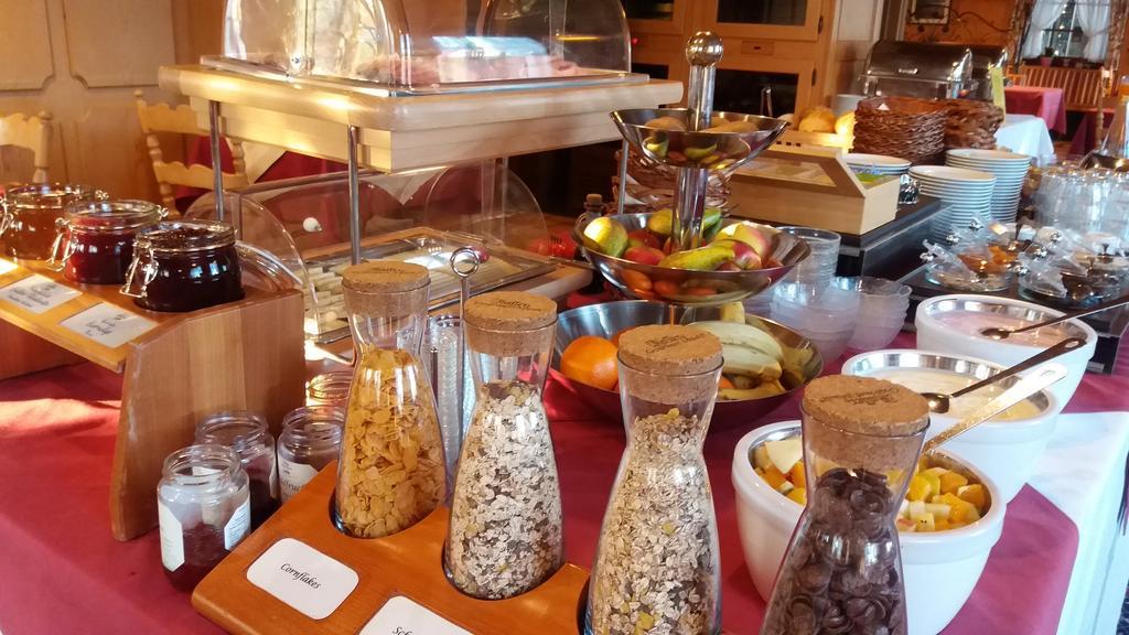 Hostel Am Schoenenberg Ленцкірх Екстер'єр фото