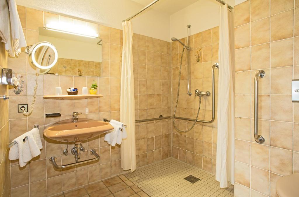 Hostel Am Schoenenberg Ленцкірх Номер фото