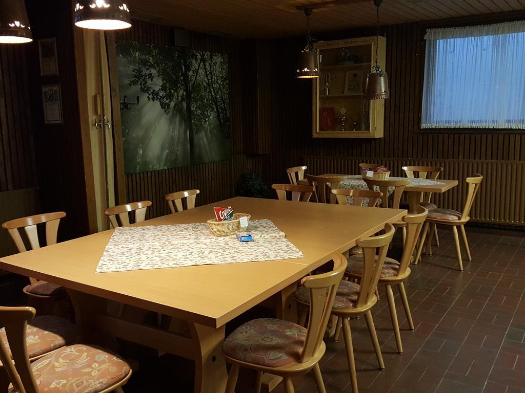 Hostel Am Schoenenberg Ленцкірх Екстер'єр фото