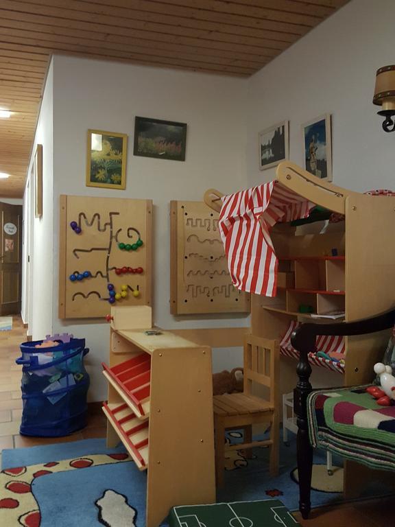 Hostel Am Schoenenberg Ленцкірх Екстер'єр фото