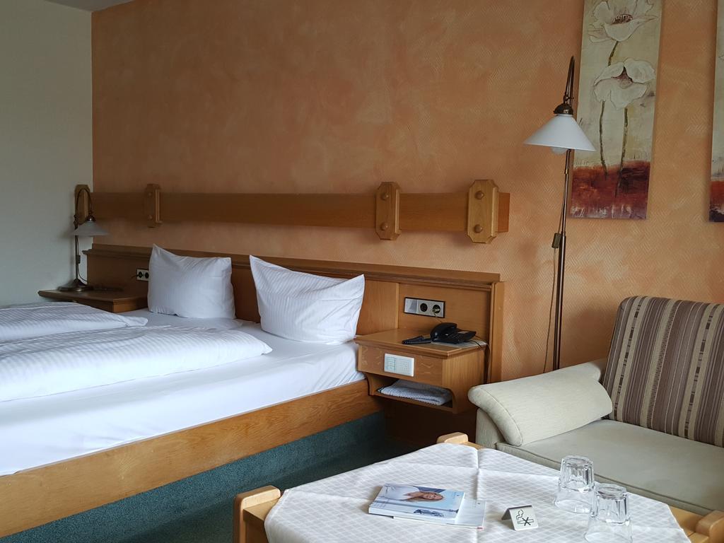 Hostel Am Schoenenberg Ленцкірх Екстер'єр фото
