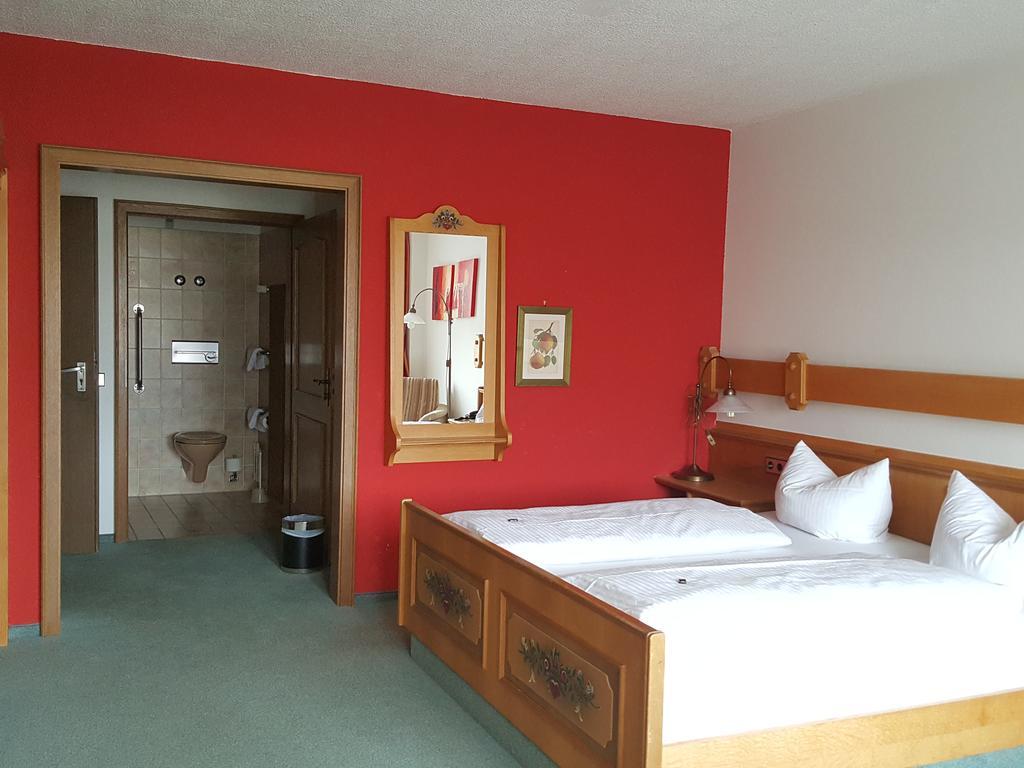 Hostel Am Schoenenberg Ленцкірх Екстер'єр фото