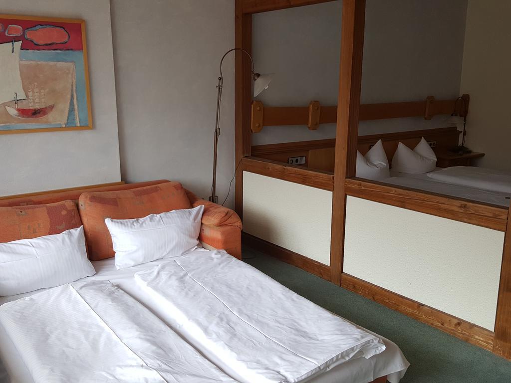 Hostel Am Schoenenberg Ленцкірх Екстер'єр фото