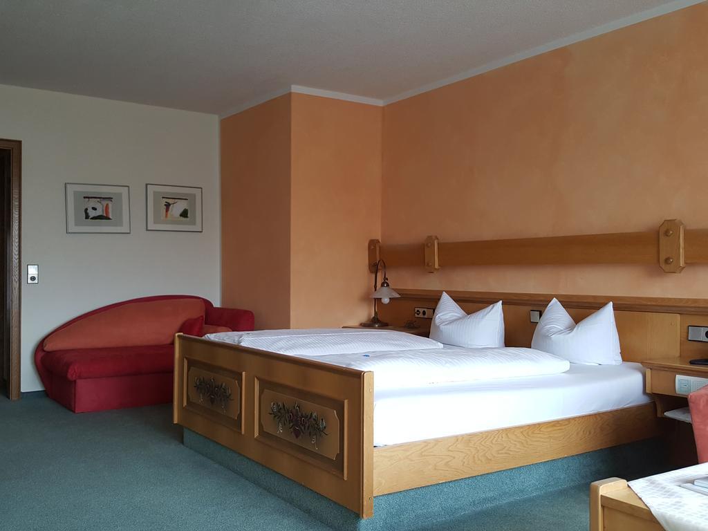 Hostel Am Schoenenberg Ленцкірх Екстер'єр фото