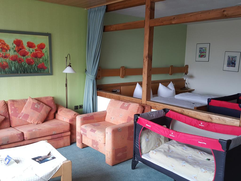 Hostel Am Schoenenberg Ленцкірх Екстер'єр фото