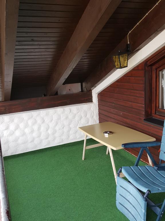 Hostel Am Schoenenberg Ленцкірх Екстер'єр фото
